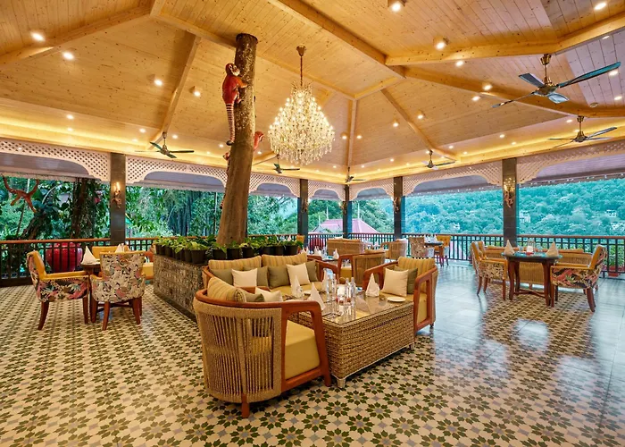 Mayfair Spa Resort & Casino Gangtok